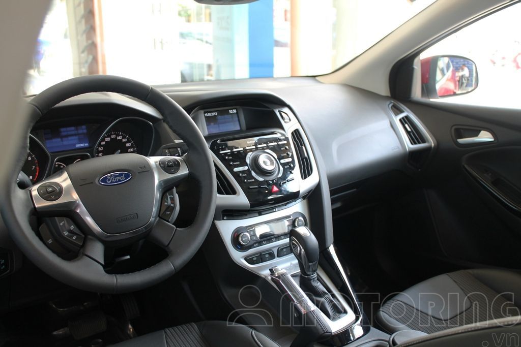 Ford Focus 2013 Việt Nam - Ảnh 37